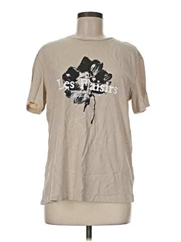 H&M Short Sleeve T-Shirt (view 1)