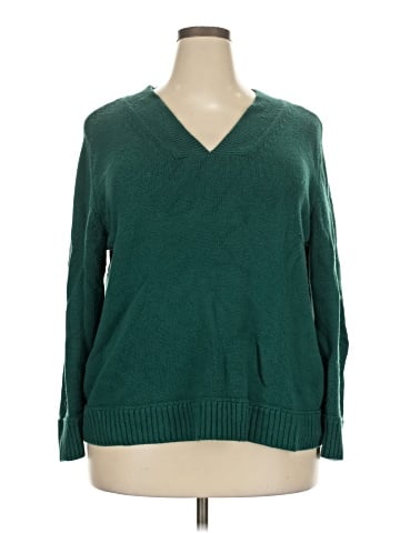 Talbots Pullover Sweater (view 1)