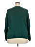 Talbots Green Pullover Sweater Size 2X Petite - photo 2