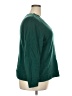 Talbots Green Pullover Sweater Size 2X Petite - photo 4
