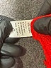 Unbranded 100% Acrylic Red Turtleneck Sweater Size S - photo 7