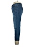 Ellos Solid Blue Jeans Size 16 - photo 5