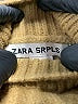 Zara SRPLS Tan Turtleneck Sweater Size S - photo 7