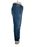 Ellos Solid Blue Jeans Size 16 - photo 4