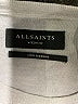 ALLSAINTS 100% Merino Gray Wool Sweater Size M - photo 7