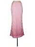Edikted 100% Polyester Pink Casual Skirt Size M - photo 1