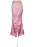 Edikted 100% Polyester Pink Casual Skirt Size M - photo 2