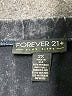 Forever 21 Plus Gray Denim Skirt Size 2X Plus - photo 4
