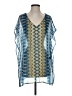 O'Neill Blue Swimsuit Cover Up Size XS - photo 1