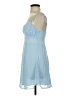 Hello Molly Hearts Blue Cocktail Dress Size 4 - photo 5