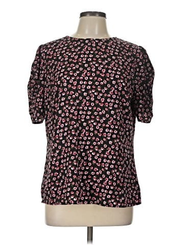 Unbranded Short Sleeve Blouse (view 1)