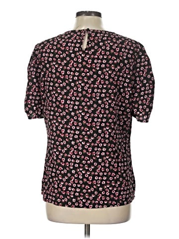Unbranded Short Sleeve Blouse (view 2)