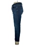 Jag Solid Blue Jeans Size 16w - photo 5