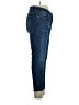 Jag Solid Blue Jeans Size 16w - photo 4