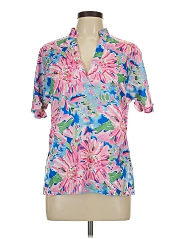 Fashion Classics Short Sleeve Blouse (view 1)