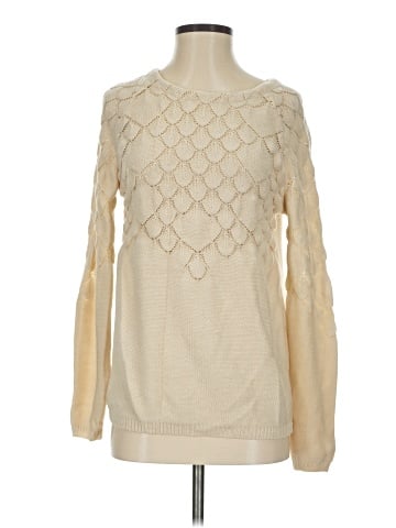 Papaya Pullover Sweater (view 1)