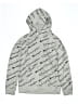 Champion Silver Pullover Hoodie Size 14 - 16 - photo 1