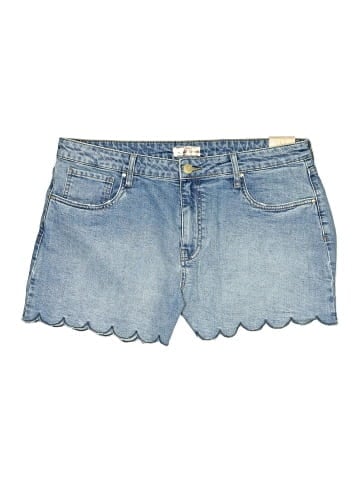 Kut from the Kloth Denim Shorts (view 1)