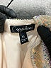 Speechless Metallic Silver Cocktail Dress Size XL - photo 7