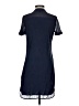 Bebe Blue Casual Dress Size S - photo 2