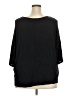 Old Navy Black 3/4 Sleeve Top Size 2X - photo 2