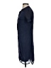 Bebe Blue Casual Dress Size S - photo 5