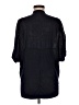 A Pea in the Pod Black Kimono Size Med Maternity - photo 2
