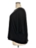 Old Navy Black 3/4 Sleeve Top Size 2X - photo 5