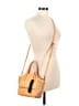 B Makowsky Tan Satchel One size - photo 2