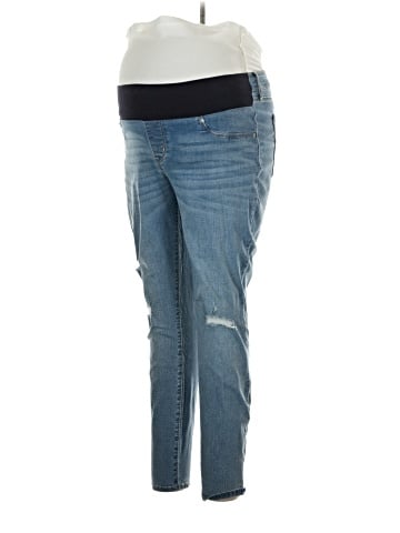 Levi Strauss Signature Jeans (view 1)
