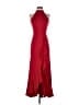 Woosea Red Cocktail Dress Size S - photo 1