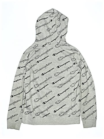 Champion Pullover Hoodie (view 2)