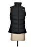 The North Face 100% Polyester Black Vest Size S - photo 1