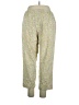 Emme Paisley Green Casual Pants Size 16 - photo 2