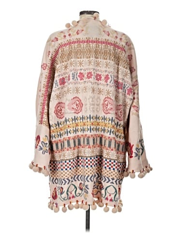 Johnny Was Cardigan (view 2)