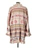 Johnny Was Tan Cardigan Size L - photo 2
