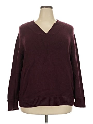 Talbots Pullover Sweater (view 1)