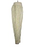 Emme Paisley Green Casual Pants Size 16 - photo 4