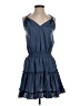 ChicMe Blue Casual Dress Size S - photo 1