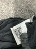 Unbranded 100% Rayon Black Snow Pants With Bib Size 130 cm / US 8 - photo 3