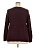 Talbots Burgundy Pullover Sweater Size 2X - photo 2