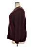 Talbots Burgundy Pullover Sweater Size 2X - photo 5