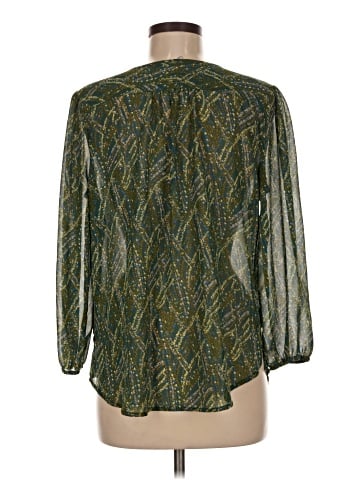Fun2Fun 3/4 Sleeve Blouse (view 2)