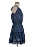ChicMe Blue Casual Dress Size S - photo 4