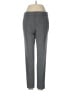 Theory Solid Gray Blue Wool Pants Size 4 - photo 1
