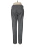 Theory Solid Gray Blue Wool Pants Size 4 - photo 2