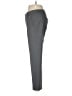 Theory Solid Gray Blue Wool Pants Size 4 - photo 5
