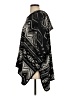 Belle Du Jour Black Poncho Size XS - photo 5