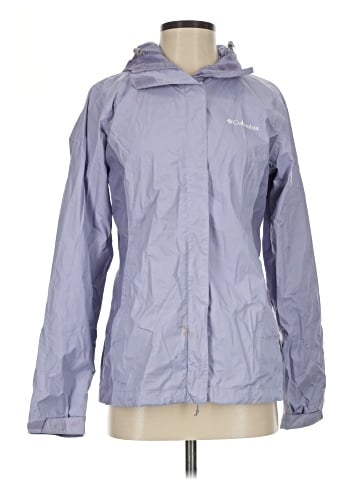 Columbia Raincoat (view 1)