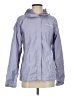 Columbia 100% Polyester Blue Raincoat Size XS - photo 1